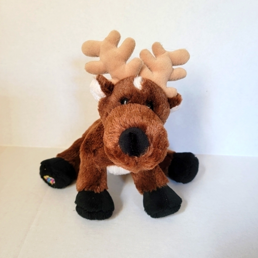 Webkinz HM 137 Reindeer